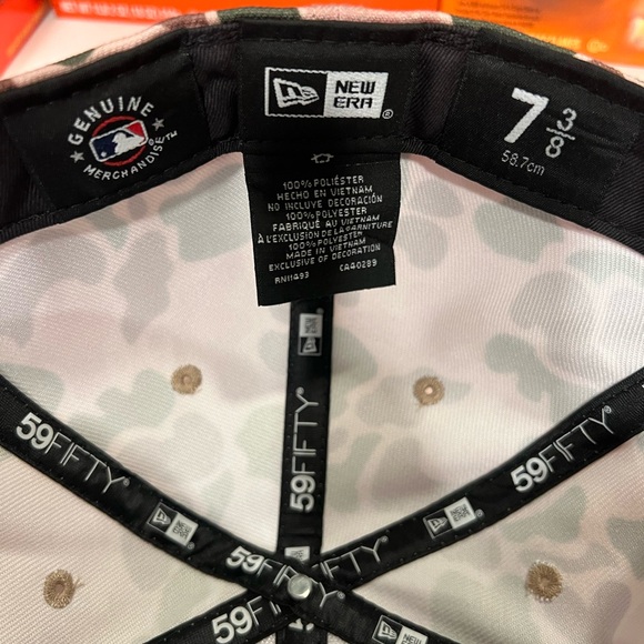 White Sox new era fitted cap - Picture 5 of 5